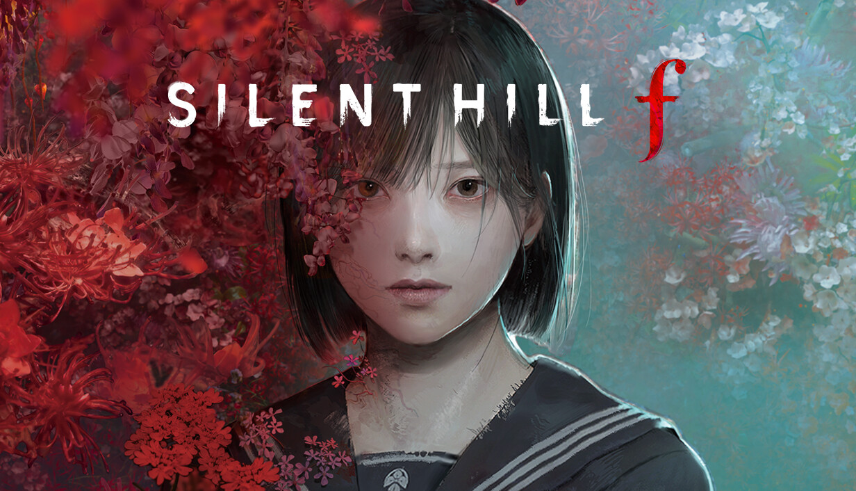Silent Hill f wallpaper