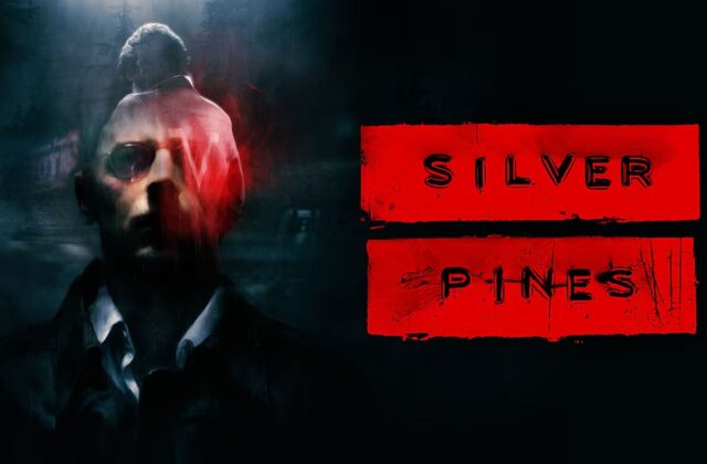 Silver Pines title