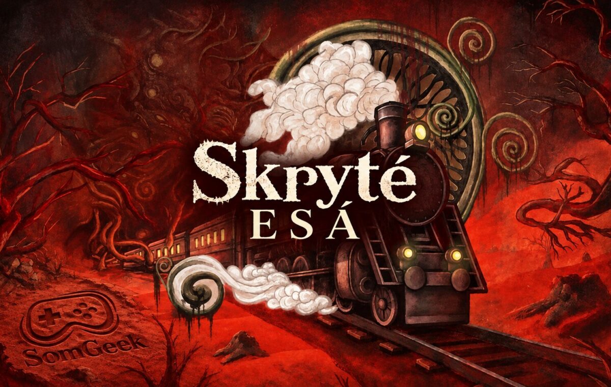 Skryté Esá - Dreadline Express variant
