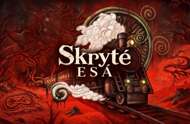 Skryté Esá - Dreadline Express variant