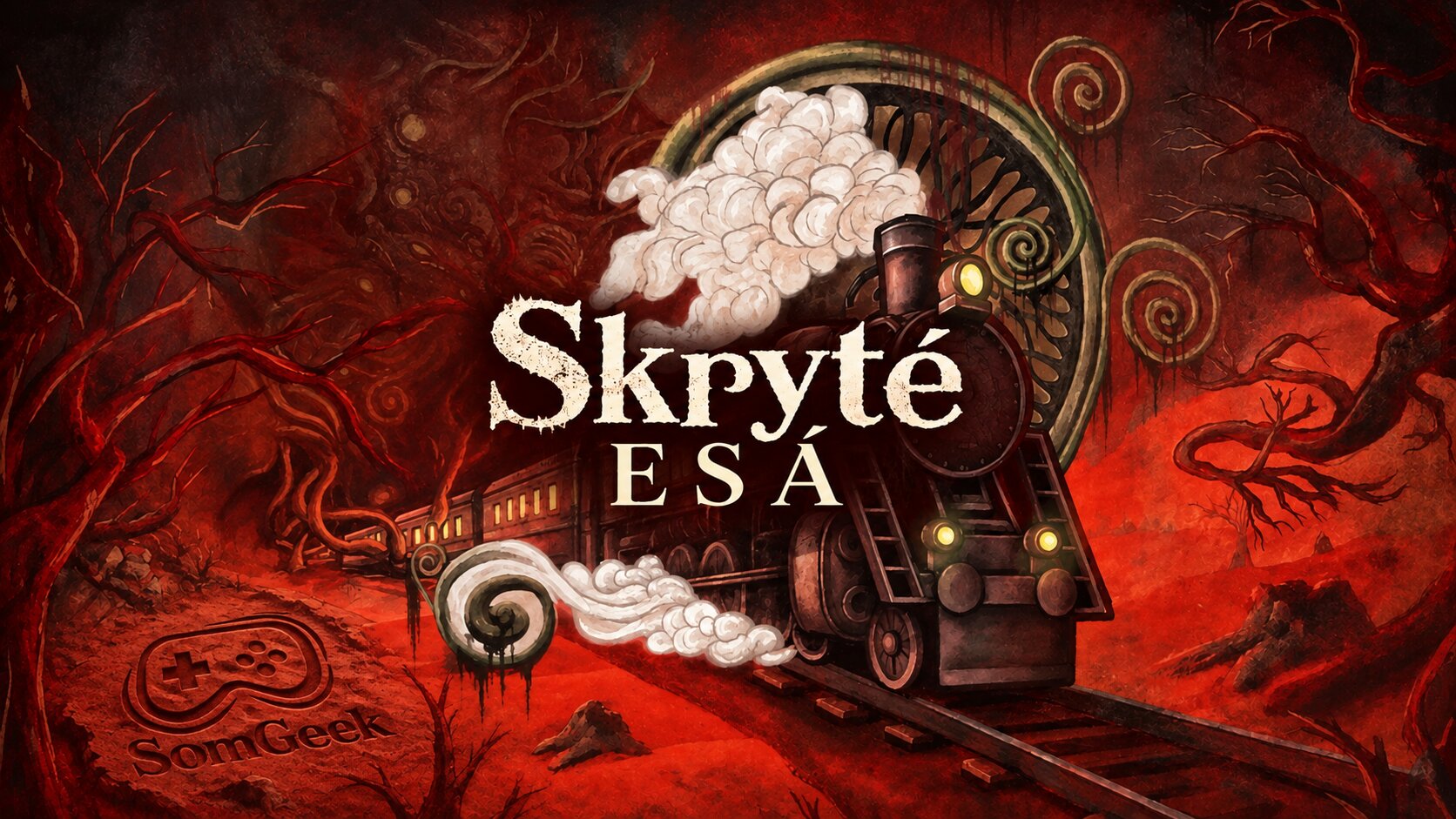 Skryté Esá - Dreadline Express variant