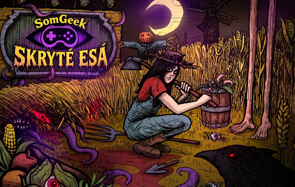 Skryté Esá - Elderfield