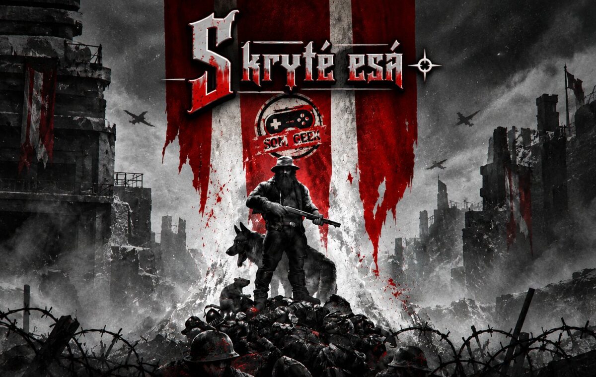Skryté esá - September 2 (Darkenstein variant)