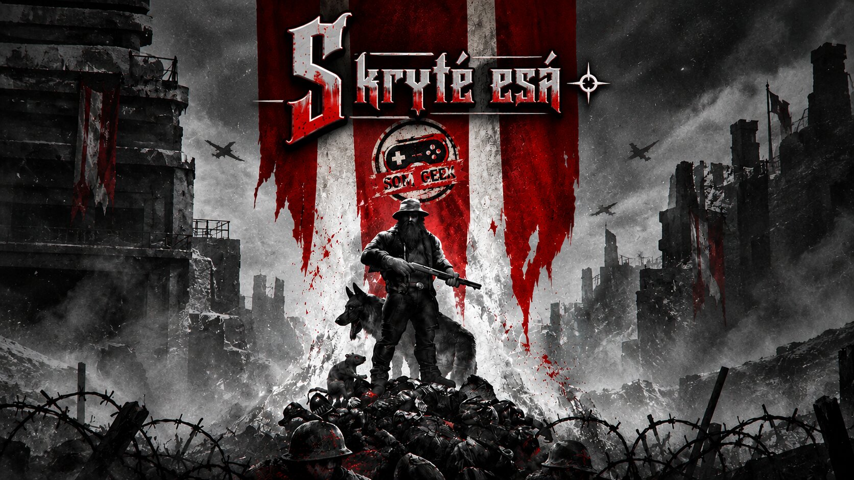 Skryté esá - September 2 (Darkenstein variant)