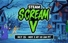 Steam Scream V