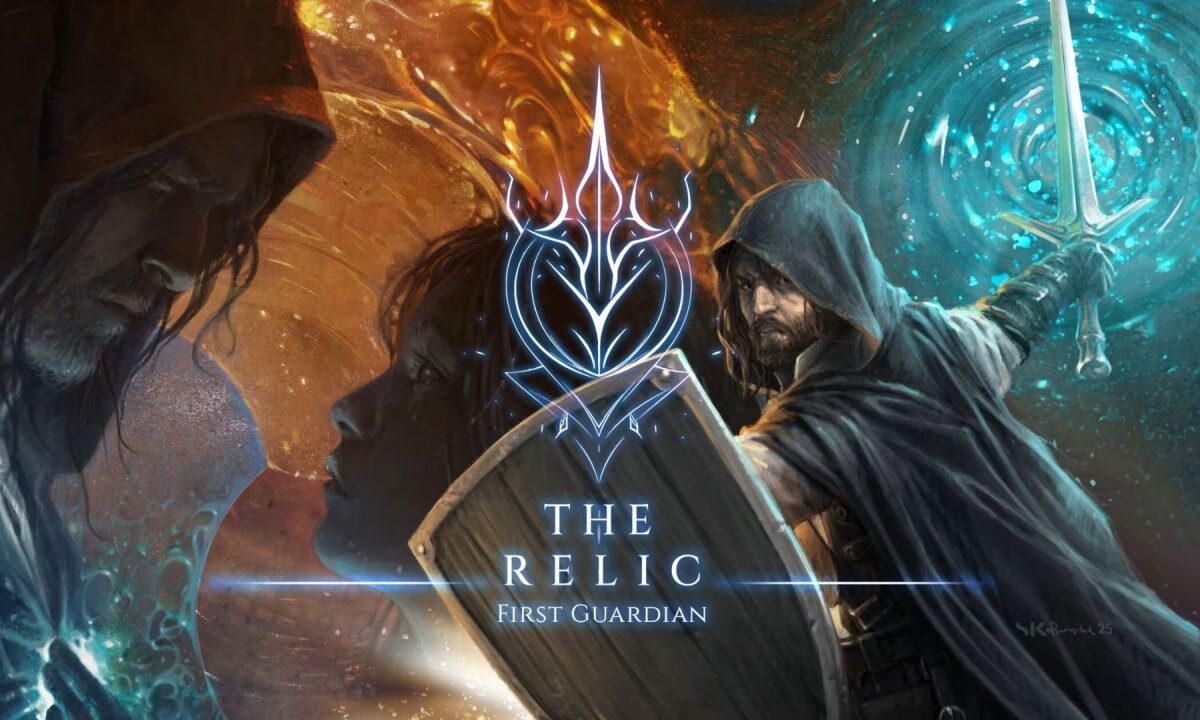 The Relic First Guardian