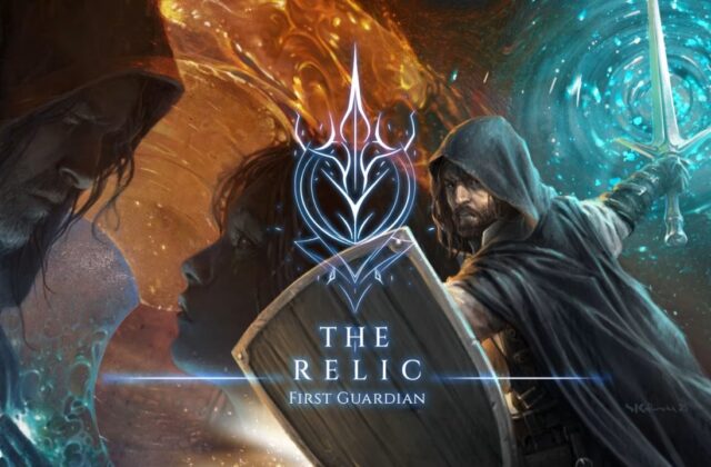 The Relic First Guardian