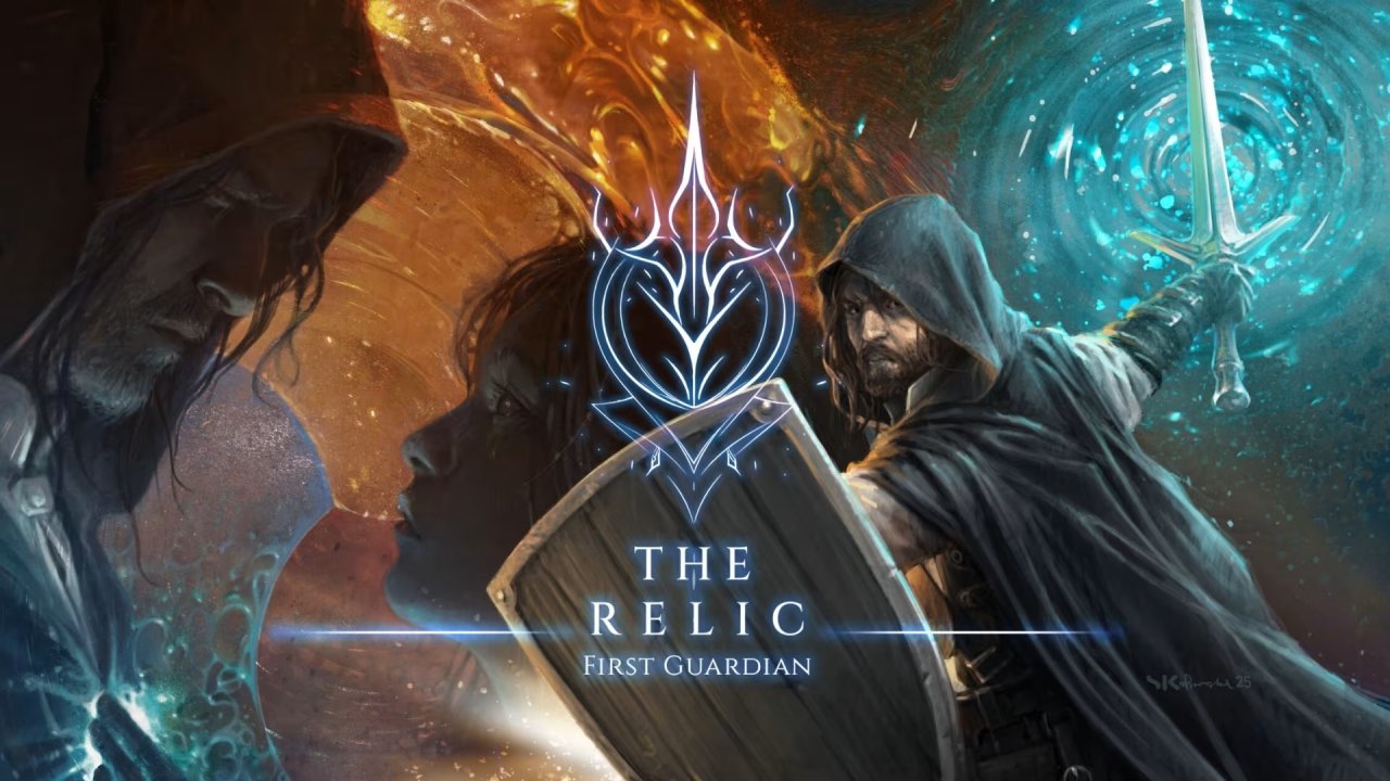 The Relic First Guardian