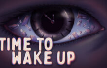 Time To Wake Up Wallpaper