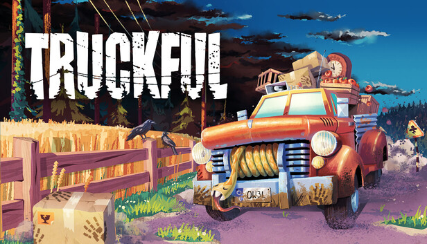 Truckful tit