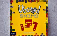 Ubongo Shimo title