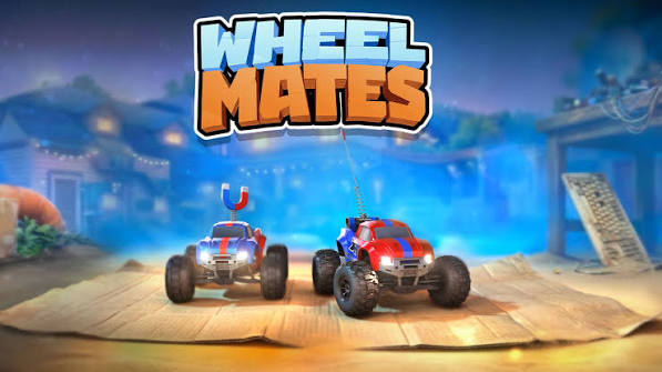 Wheelmates tit