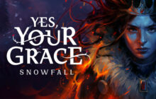 Yes Your Grace 2