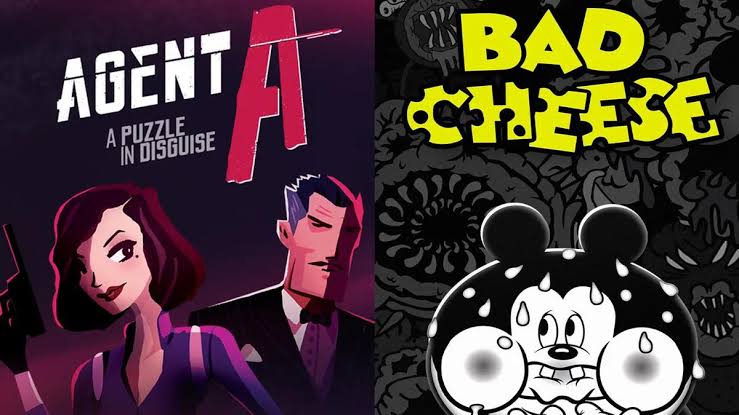 bad cheese agent A