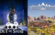 out of sight terra scope