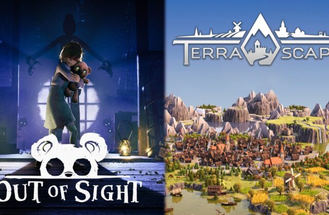 out of sight terra scope