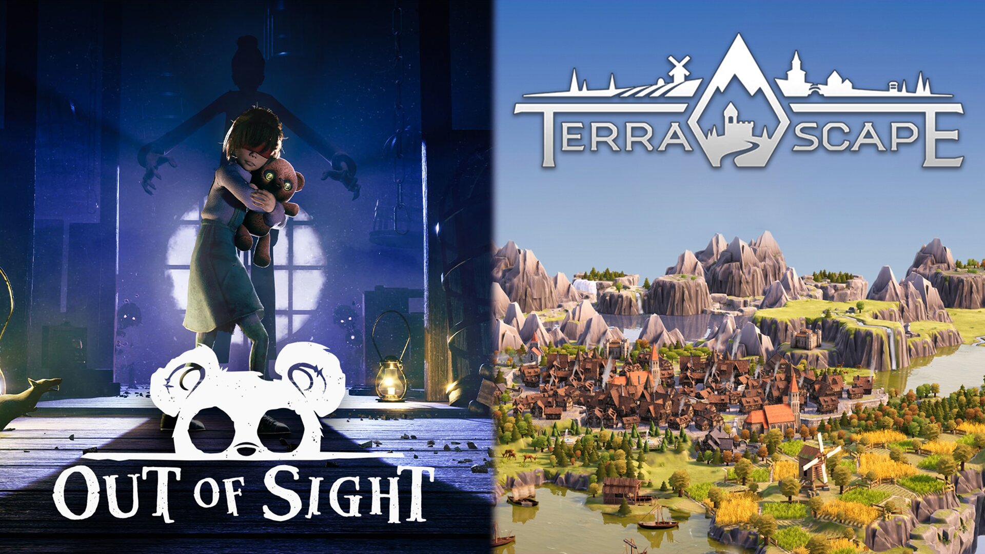 out of sight terra scope